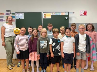 2a Klasse