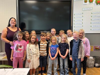 2b Klasse