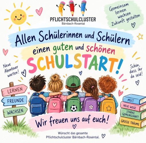 Schulstart